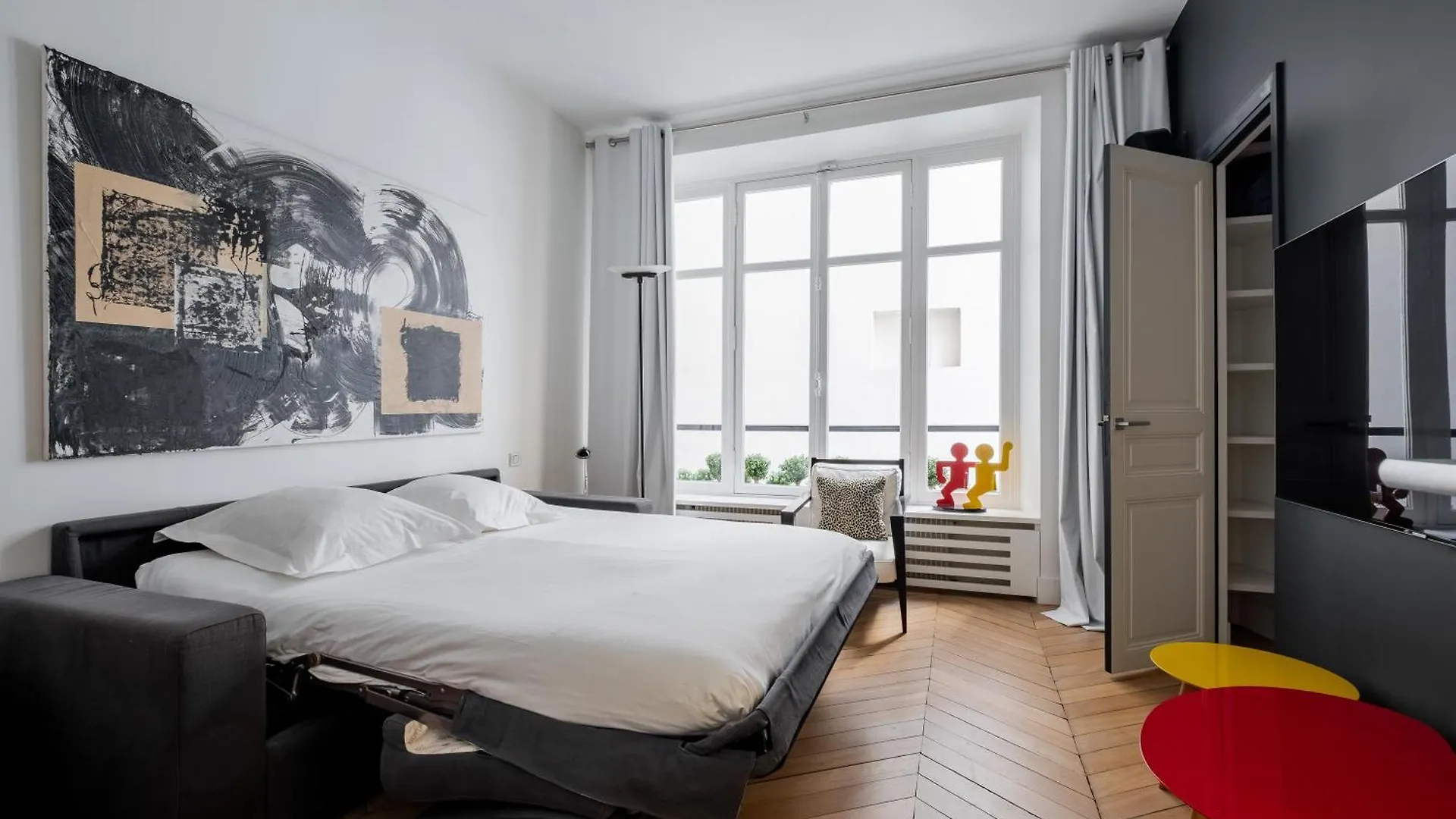 Veeve - Orsay Artistry Apartman Párizs
