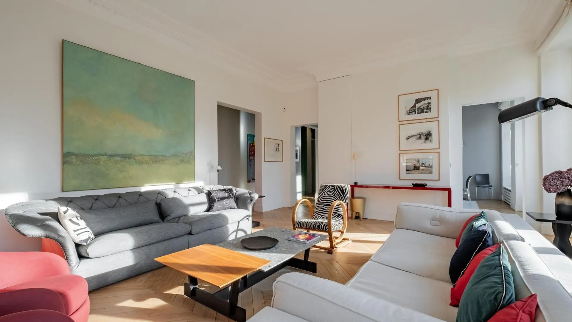 Veeve - Orsay Artistry Apartman Párizs 0*,  Franciaország