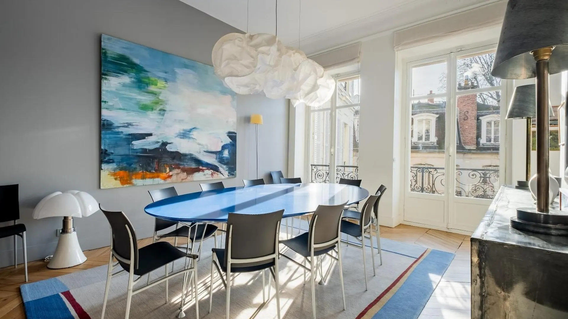 Veeve - Orsay Artistry Apartman Párizs