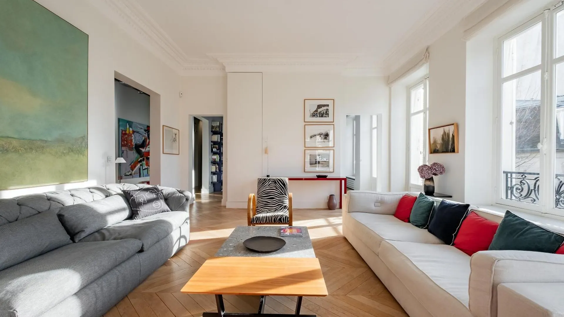 Veeve - Orsay Artistry Apartman Párizs