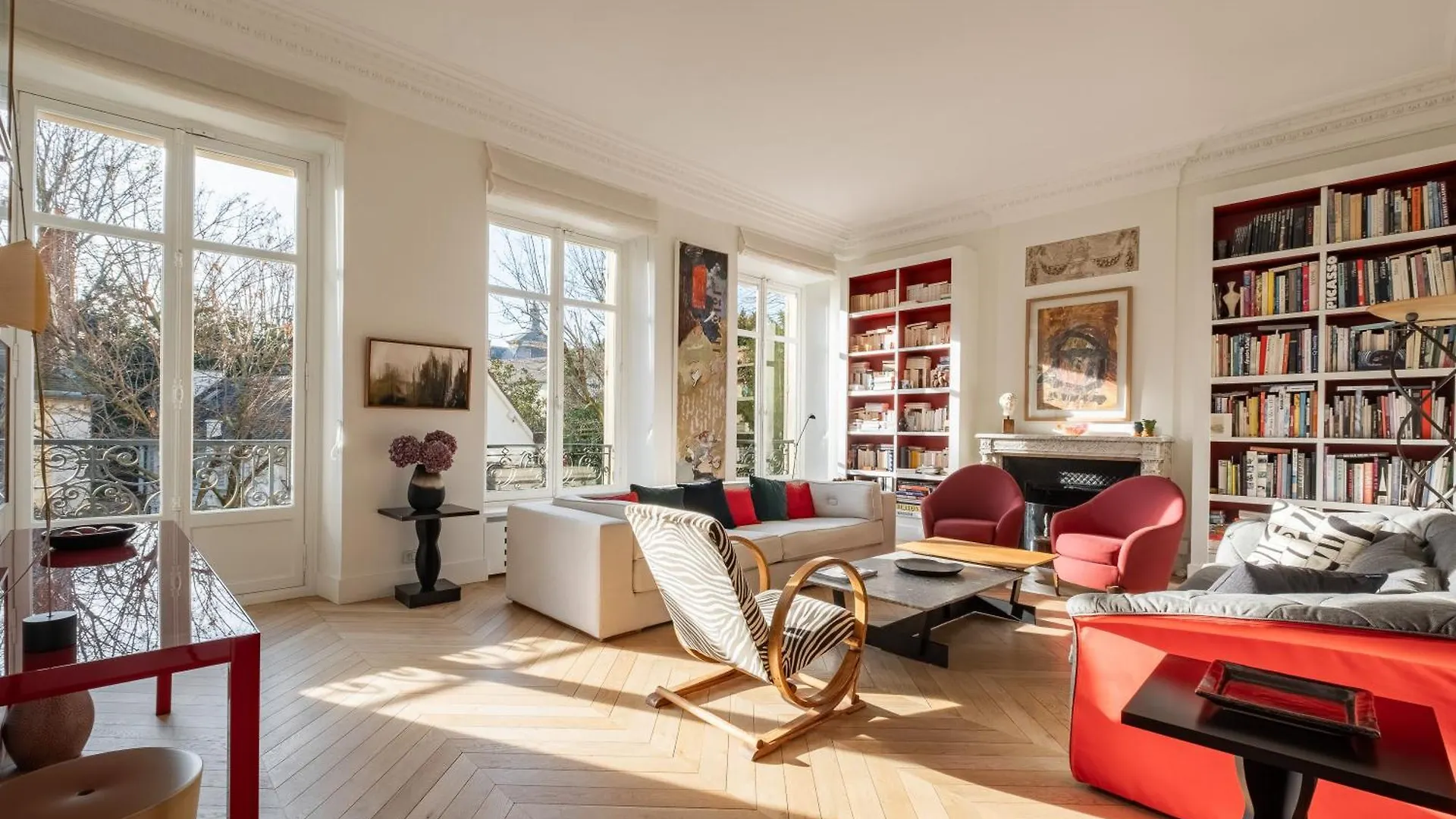 Veeve - Orsay Artistry Apartman Párizs
