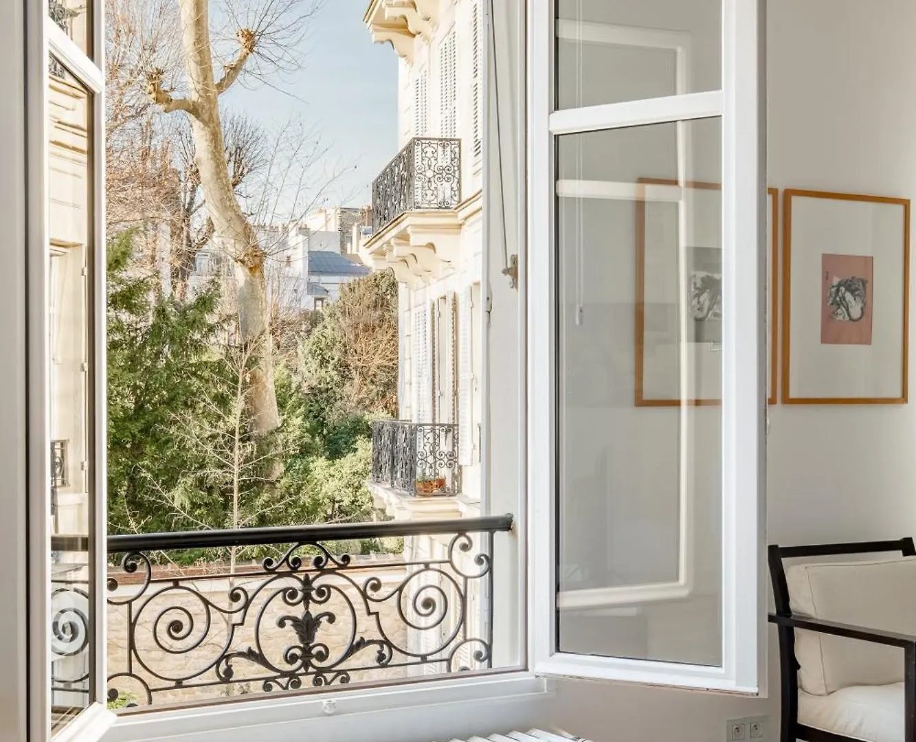 Veeve - Orsay Artistry Apartment Paris
