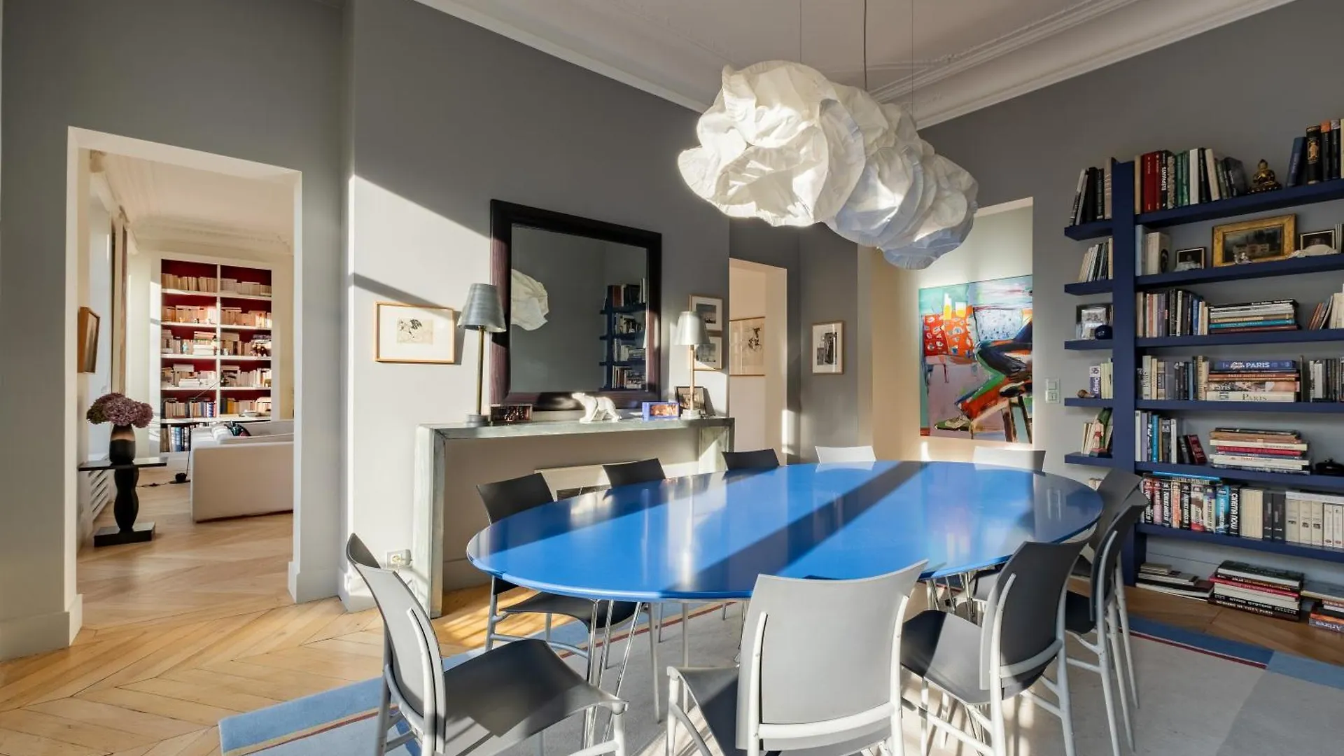 Veeve - Orsay Artistry Apartment Paris