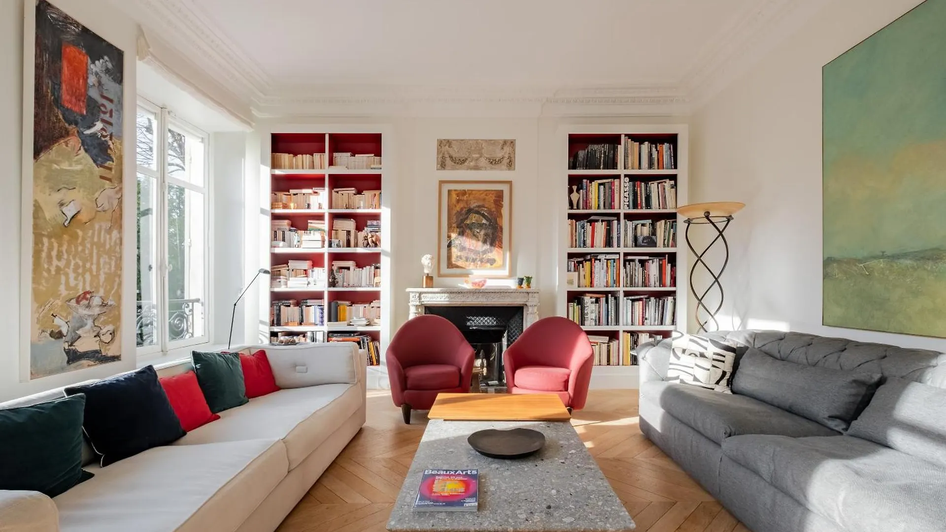 Veeve - Orsay Artistry Apartment Paris