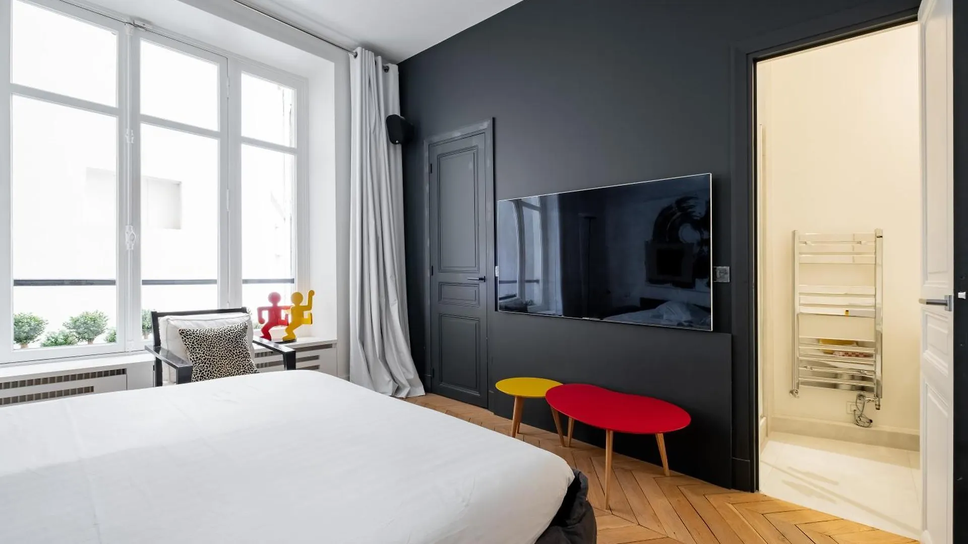 Appartamento Veeve - Orsay Artistry Parigi Francia