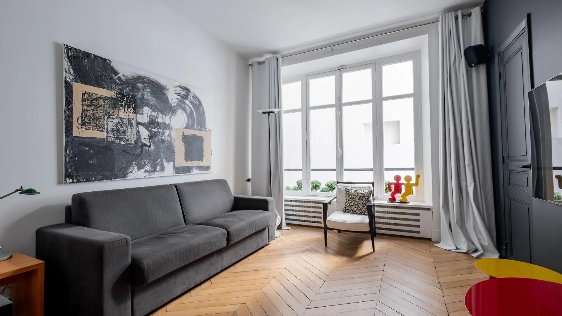 Appartamento Veeve - Orsay Artistry Parigi