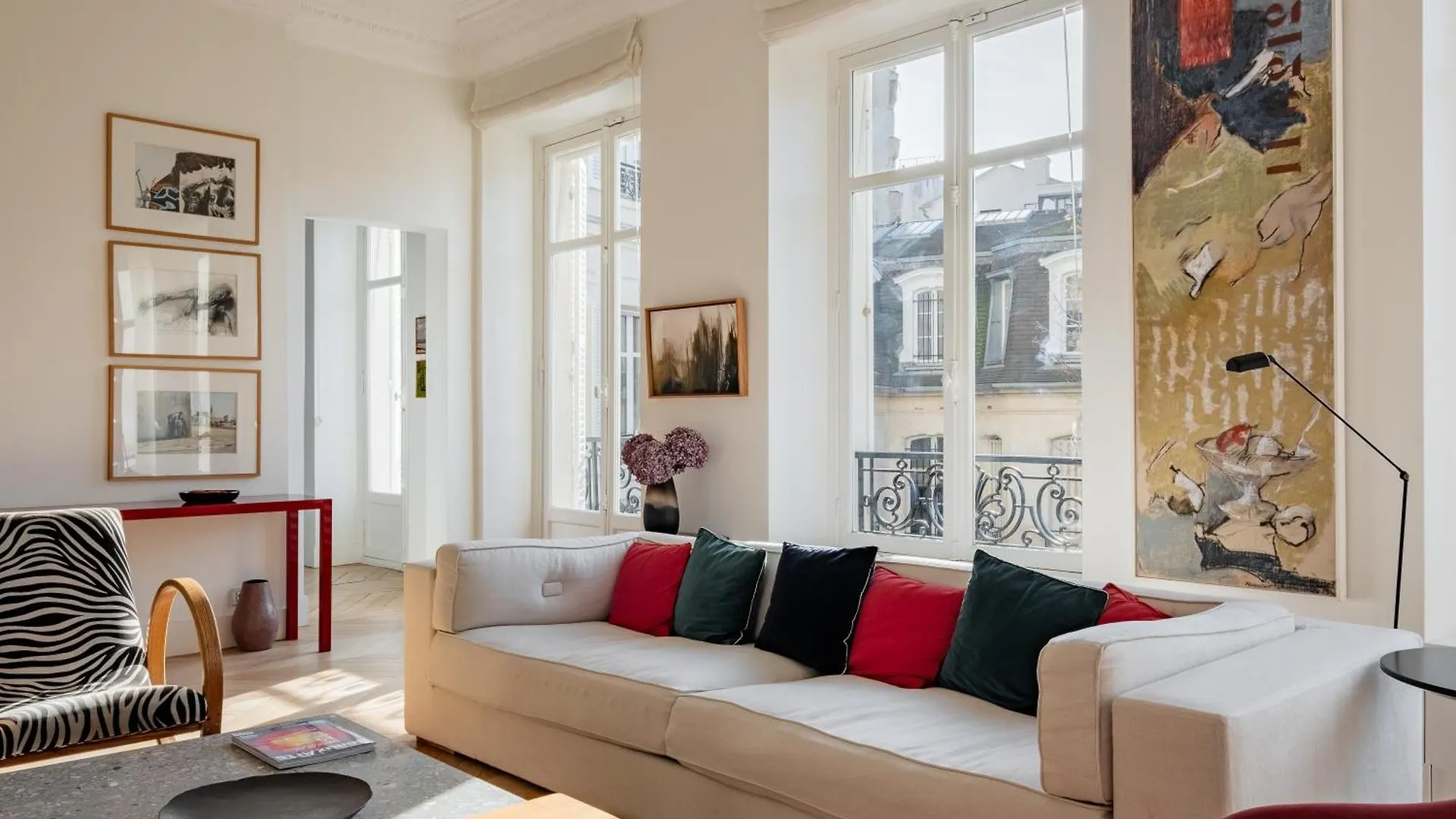 Appartamento Veeve - Orsay Artistry Parigi 0*,